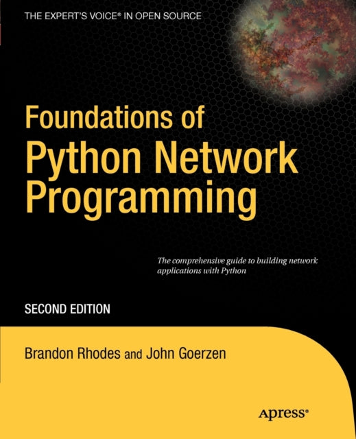 Foundations Of Python Network Programmin