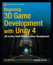 Beginning 3d Game Development With Unity