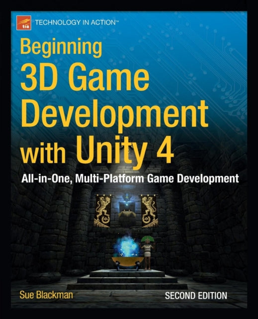 Beginning 3d Game Development With Unity