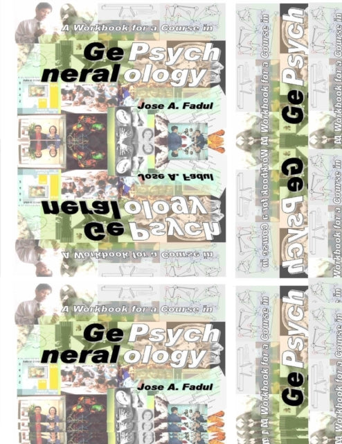 A Workbook For A Course In General Psych