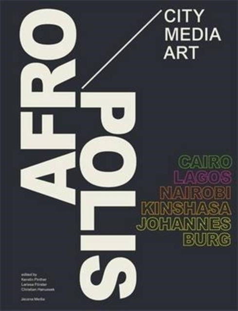 Afropolis City Media Art
