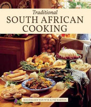 Traditional South African Cooking By Van Wyk M