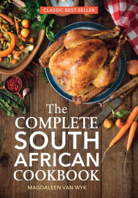 Complete South African Cookbook By Wyk, Magdaleen Van