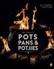 Beer Countrys Pots Pans & Potjies By Gilowey, Greg