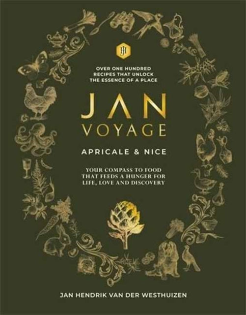 Voyage With Jan By Van Der Westhuizen,