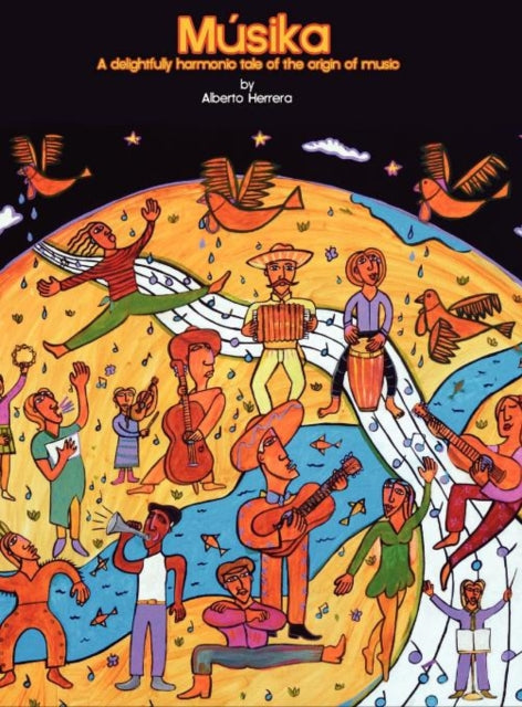 M Sika: A Delightfully Harmonic Tale Of