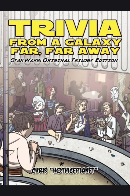 Trivia From A Galaxy Far, Far Away: Star