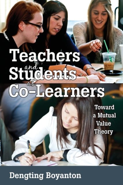 Teachers & Students As Colearners