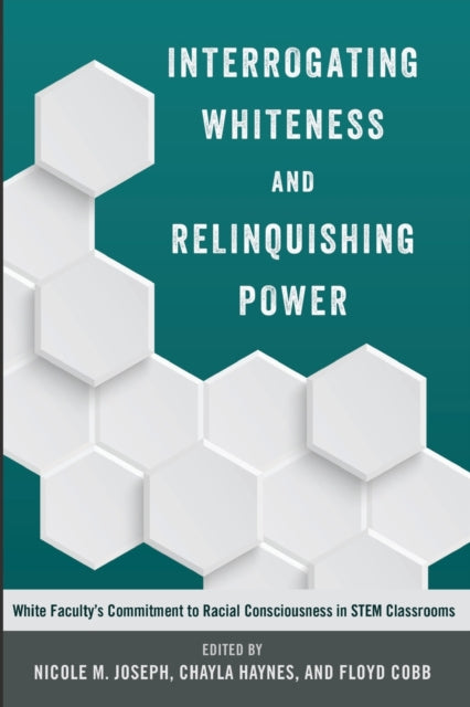 Interrogating Whiteness & Relinquishing