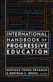 International Handbook Of Progressive Ed