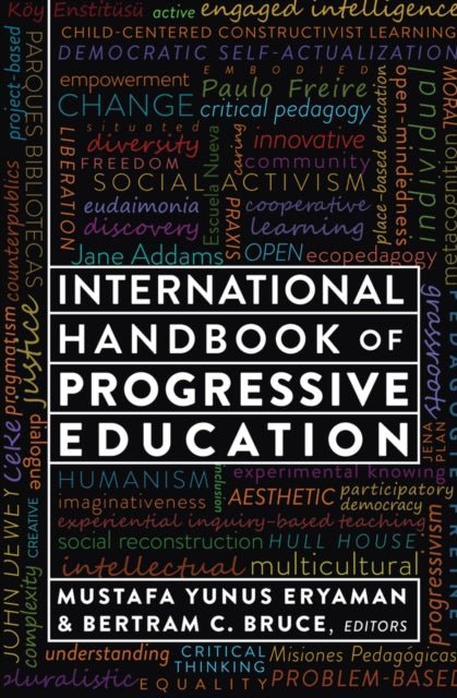 International Handbook Of Progressive Ed