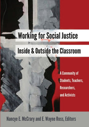 Working For Social Justice Inside & Outs