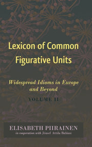 Lexicon Of Common Figurative Units