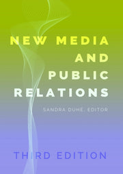 New Media & Public Relations Third Editi
