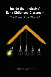 Inside The Inclusive Early Childhood Cla