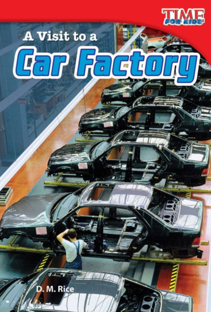 A Visit To A Car Factory