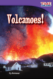 Volcanoes By Cy Armour