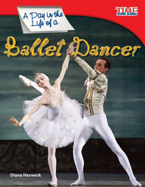 A Day In The Life Of A Ballet Dancer