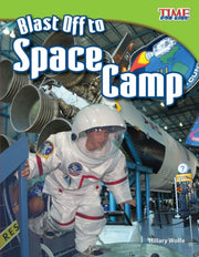 Blast Off To Space Camp
