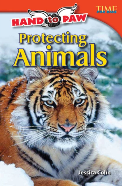 Hand To Paw: Protecting Animals : Protec
