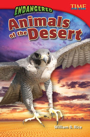 Endangered Animals Of The Desert