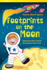 Footprints On The Moon: Poems About Spac