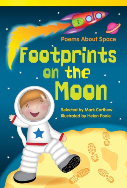 Footprints On The Moon: Poems About Spac