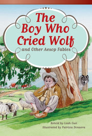 The Boy Who Cried Wolf And Other Aesop F By Osei, Leah