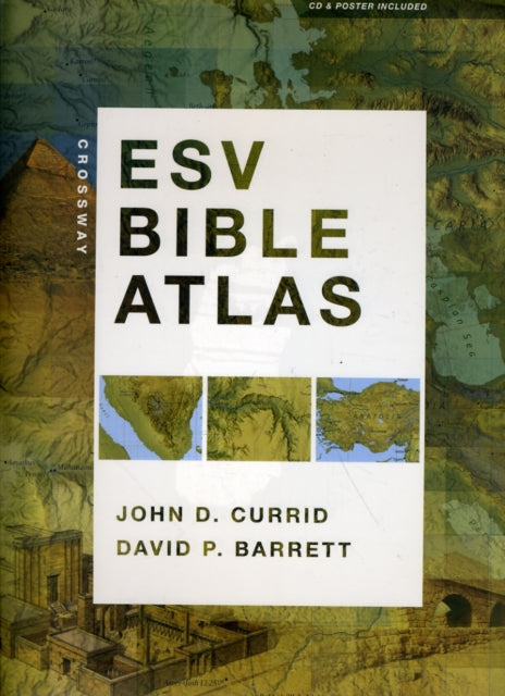 Crossway Esv Bible Atlas