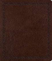 Esv Journaling Bible Mocha Thresh