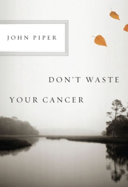 Dont Waste Your Cancer Pb