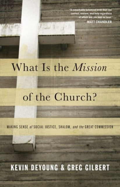 What Is The Mission Of The Church By Unknown