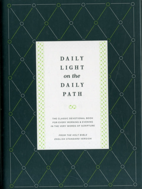 Daily Light On The Daily Path The Class