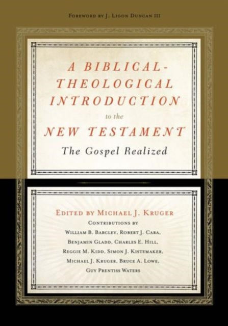 Biblical Theological Intro Nt
