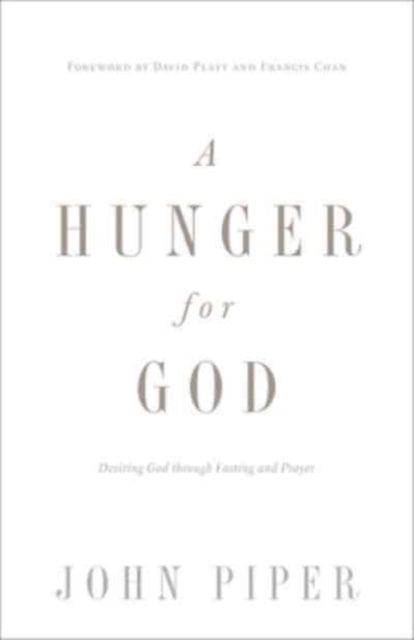 Hunger For God Redesign
