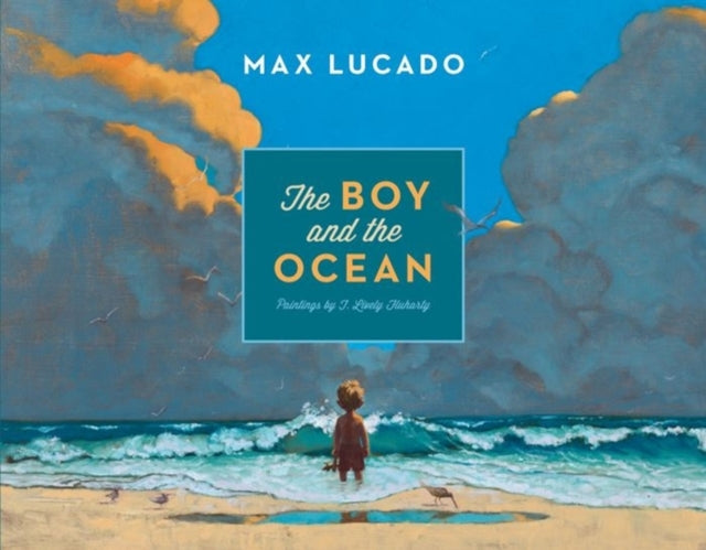 Boy And The Ocean The