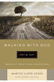 Walking With God Day By Day Pb