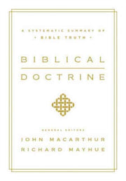 Biblical Doctrine
