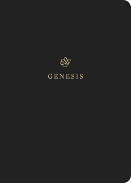 Esv Scripture Journal Genesis