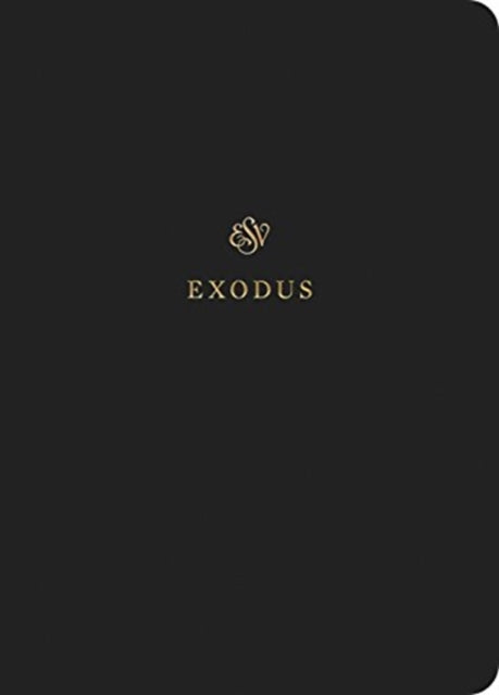 Esv Scripture Journal Exodus Pb