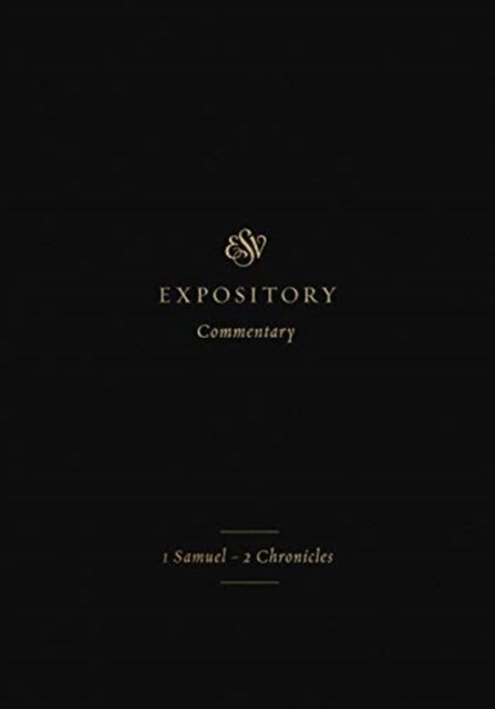 Esv Expository Commentary Vol 3