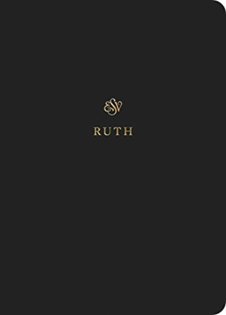 Esv Scripture Journal Ruth Pb