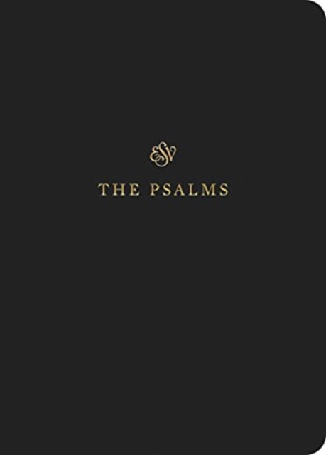 Esv Scripture Journal Psalms Pb