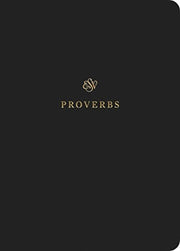 Esv Scripture Journal Proverbs Pb