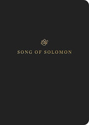 Esv Scripture Journal Song Of Solo