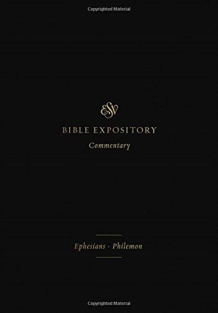 Esv Expository Commentary Vol 11