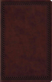 Esv Lp Value Thinline Bible Tt Mah