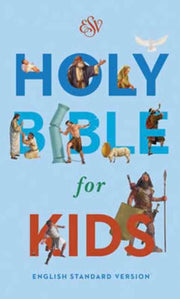 Esv Holy Bible Kids Economy