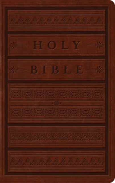Esv Large Print Personal Size Bible