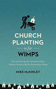 Church Planting Wimps Redesign